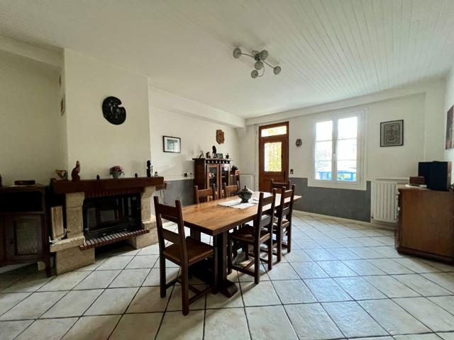 Maison vente à Meaux, Luzancy