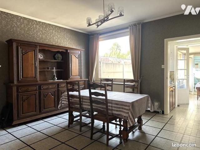 Maison vente à Lille, La Bassée