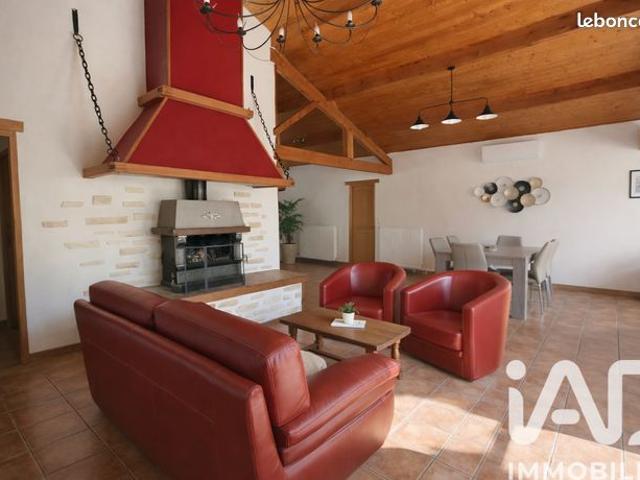 Maison vente à Mont-de-Marsan, Moustey