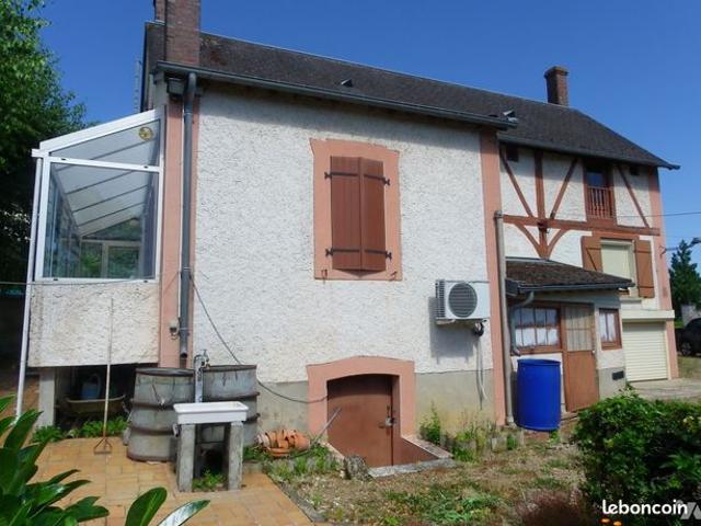 Maison vente à Montargis, Châtillon-coligny