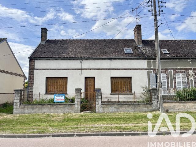 Maison vente à Villemaur-sur-Vanne, Aix-Villemaur-Pâlis
