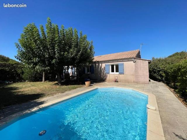 Maison vente à Caissargues, Gard