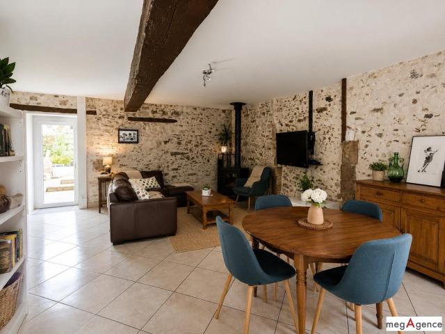 Maison vente à Nantes, Saint-herblain