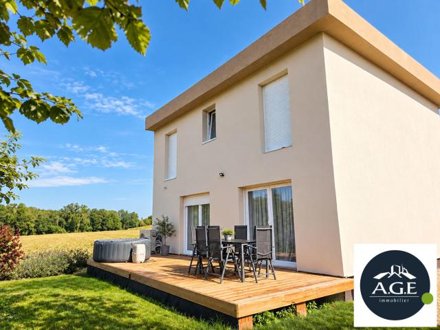 Maison vente à Armenonville-les-Gâtineaux, Gas