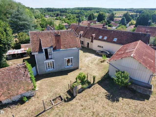 Maison vente à Romorantin-Lanthenay, Saint-romain-sur-cher