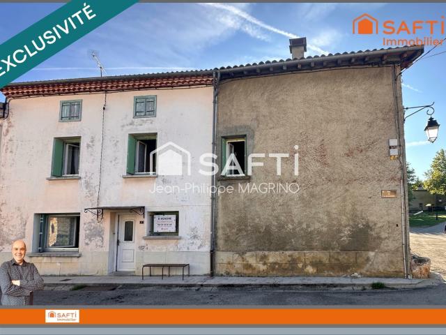 Maison vente à Limoux, Roquefeuil