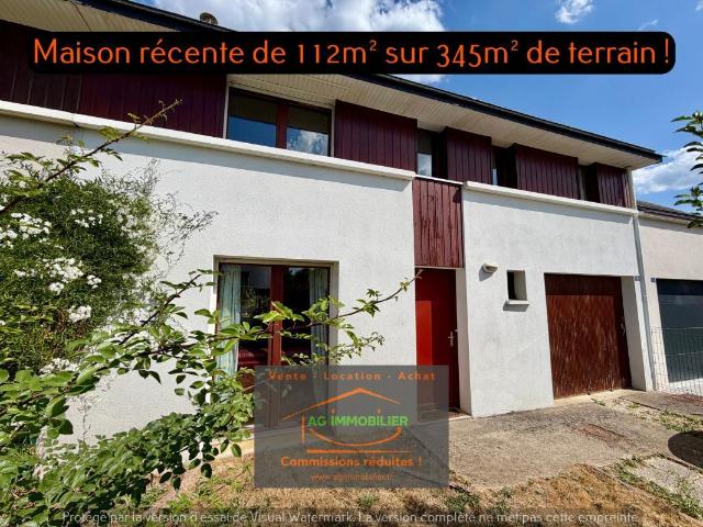 Maison vente à Rennes, Bretagne