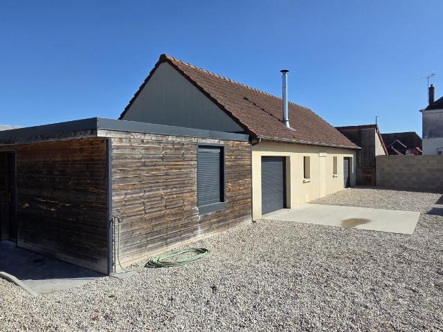 Maison vente à Droupt-Saint-Basle, Aube