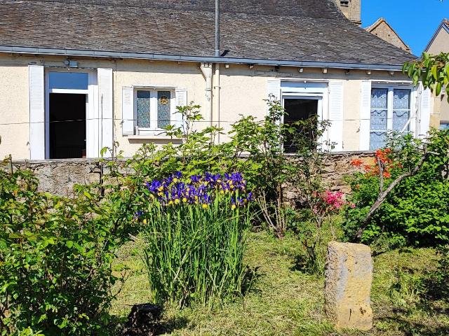 Maison vente à La Châtre, Chassignolles