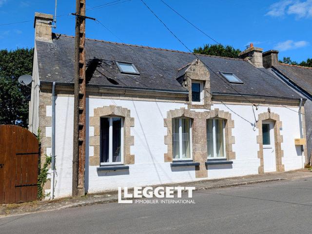 Maison vente à Pontivy, Bretagne