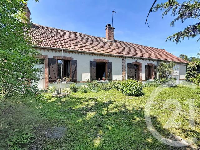 Maison vente à Orléans, La Ferté-saint-aubin