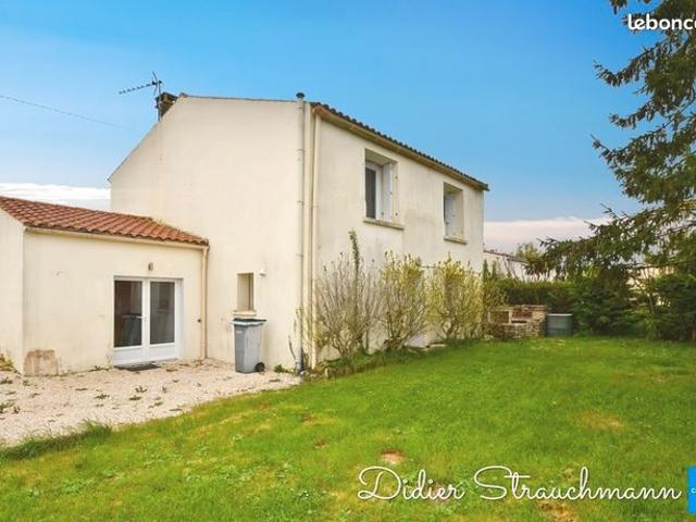 Maison vente à Rochefort, Aigrefeuille-d'aunis