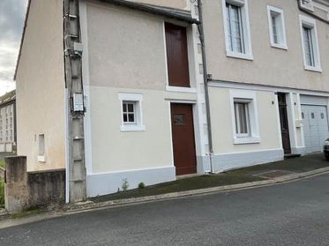 Maison vente à Châteauroux, Argenton-sur-creuse