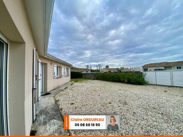 Maison vente à Blaye, Teuillac