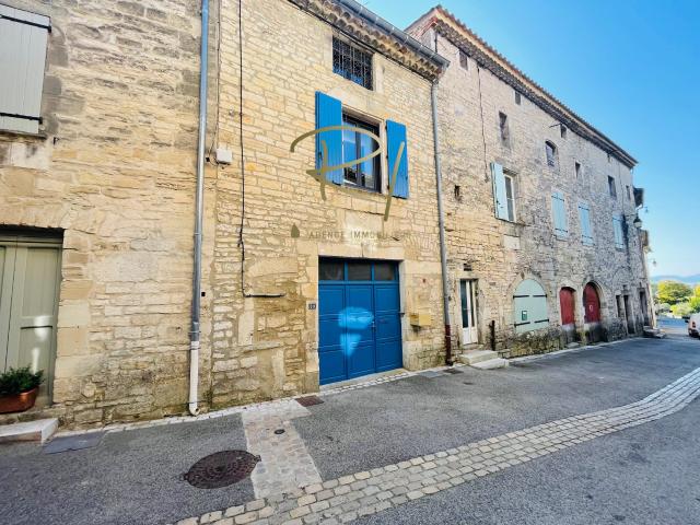 Maison vente à Alès, Barjac