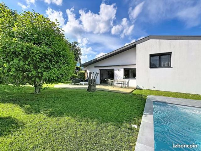 Maison vente à Chambéry, La Motte-servolex