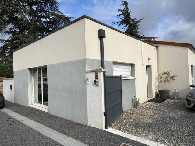 Maison vente à Angoulême, Gond-pontouvre