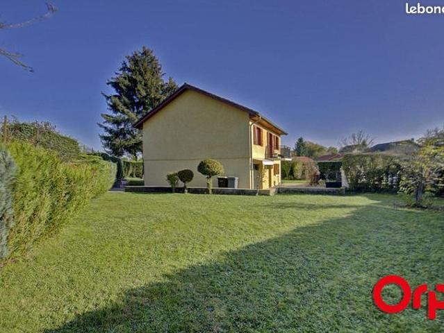 Maison vente à La Tour-du-Pin, Saint-andré-le-gaz