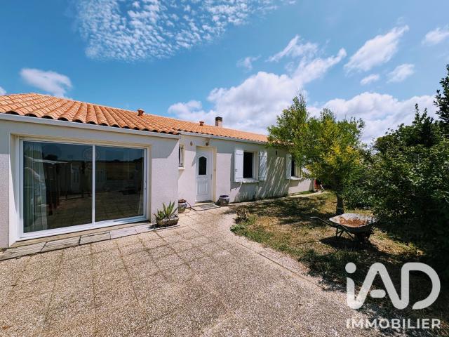 Maison vente à Rochefort, Saint-georges-d'oléron