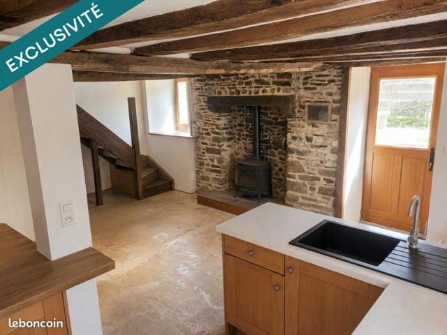 Maison vente à Argentan, Ménil-hubert-sur-orne