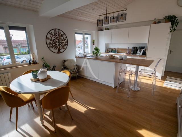 Maison vente à Châtelaillon-plage, Le Haut Rillon