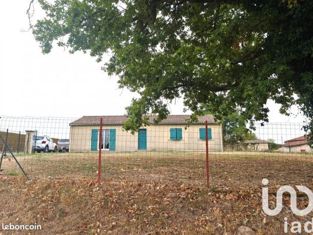 Maison vente à Cognac, Sauvignac