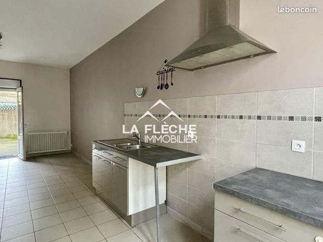 Maison vente à La Flèche