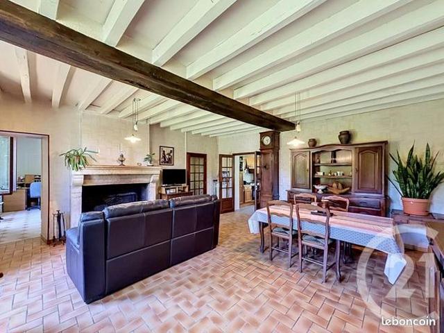 Maison vente à Orléans, La Ferté-saint-aubin