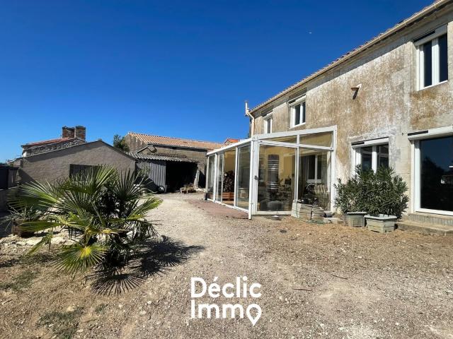 Maison vente à Les Sables-d'Olonne, Curzon