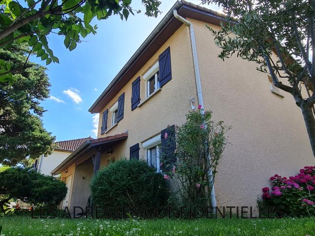 Maison vente à Lyon, Métropole de Lyon