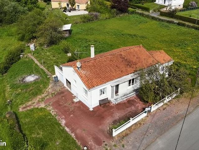 Maison vente à Parthenay, Vernoux-en-gâtine