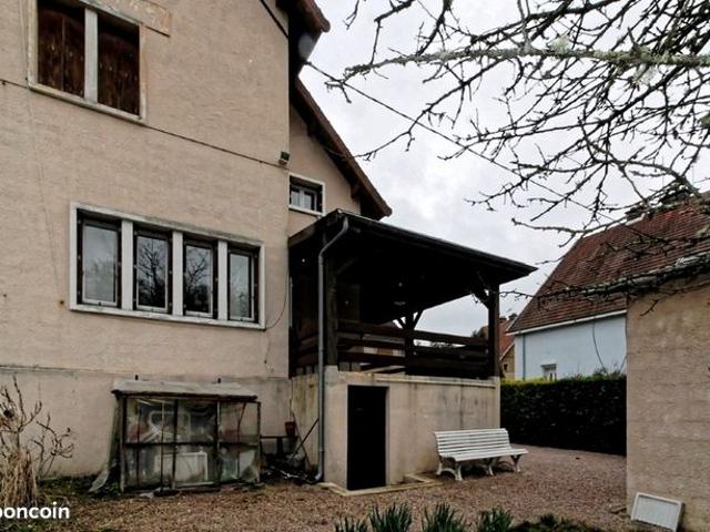 Maison vente à Autun, Perrecy-les-forges