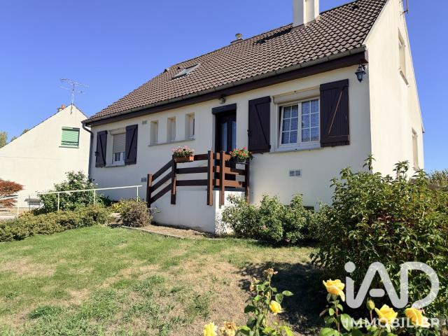 Maison vente à Rampillon, Seine-et-Marne