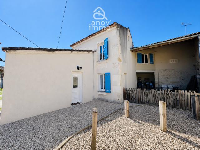 Maison vente à Cognac, Saint-simeux