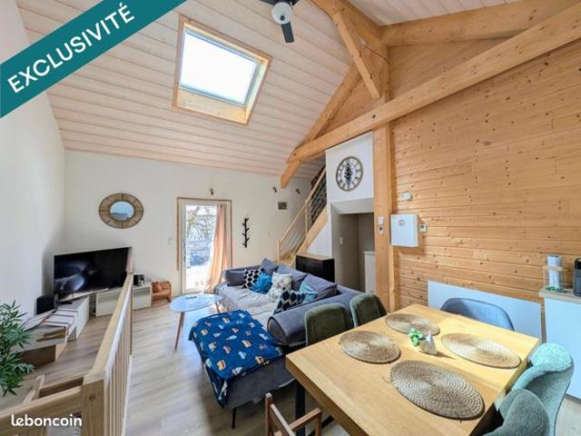 Maison vente à Saint-Claude, Saint-laurent-en-grandvaux
