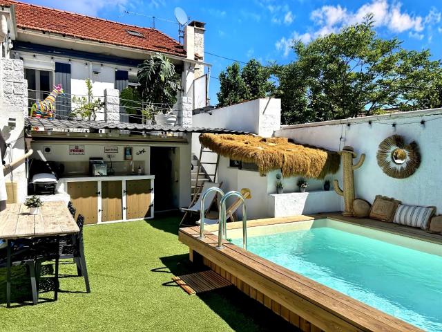 Maison vente à Marseille, La Penne-sur-huveaune