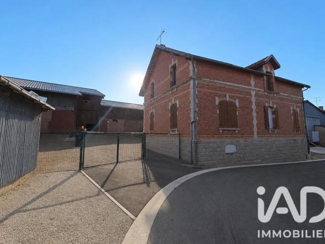 Maison vente à Châlons-en-Champagne, Malmy