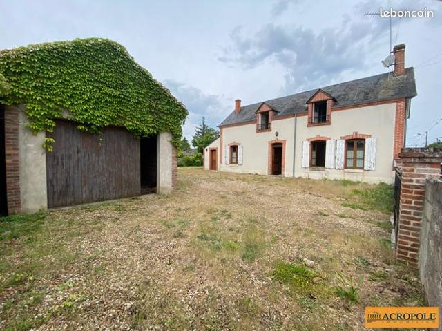 Maison vente à Montargis, Poilly-lez-gien