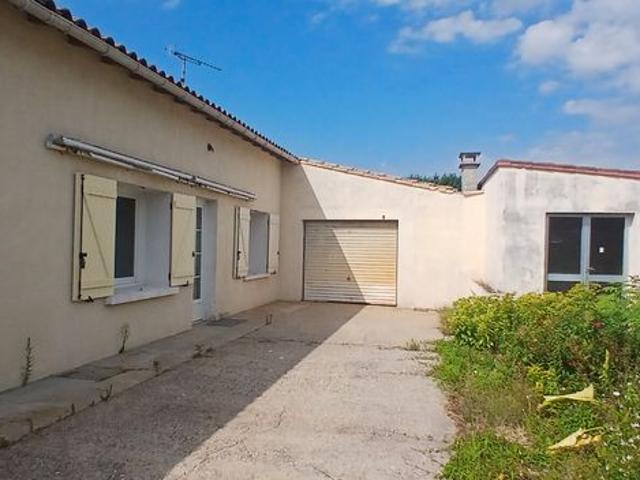 Maison vente à Saint-sulpice-de-royan