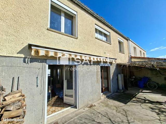 Maison vente à Castres, Aussillon
