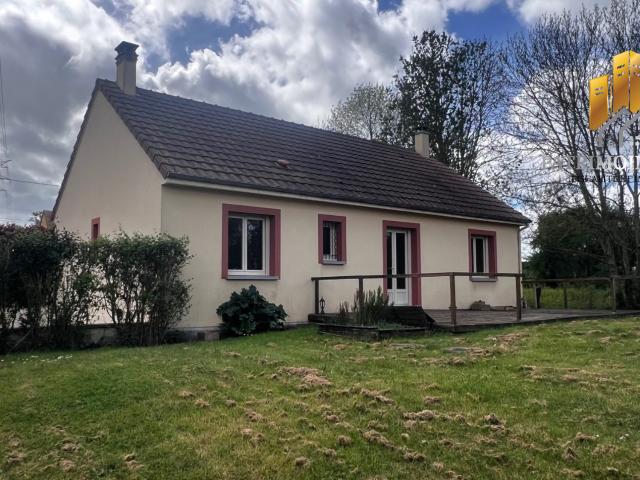 Maison vente à Mamers, Bérus