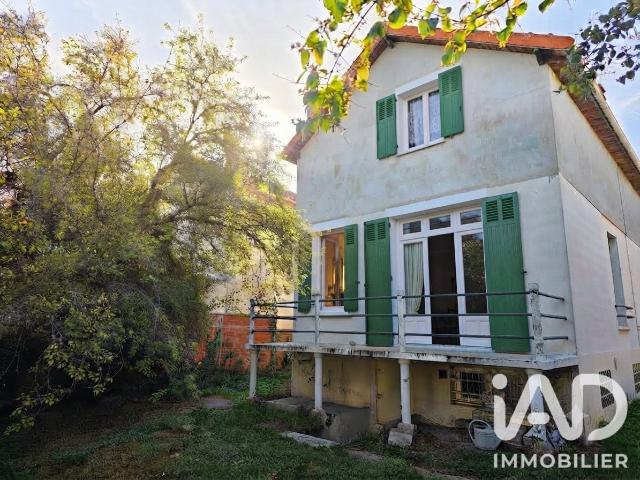 Maison vente à Nonneville, Aulnay-sous-Bois