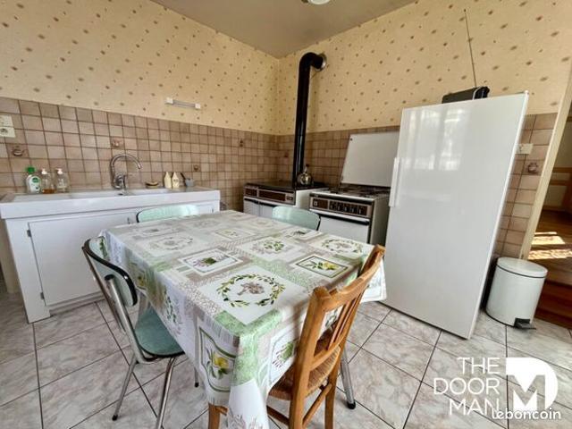 Maison vente à Langres, Coiffy-le-bas