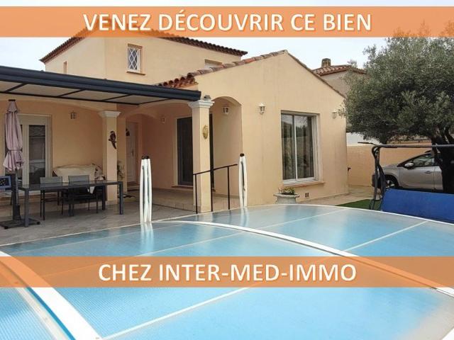 Maison vente à Béziers, Vias