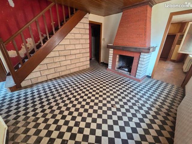 Maison vente à Toul, Mont-l'etroit