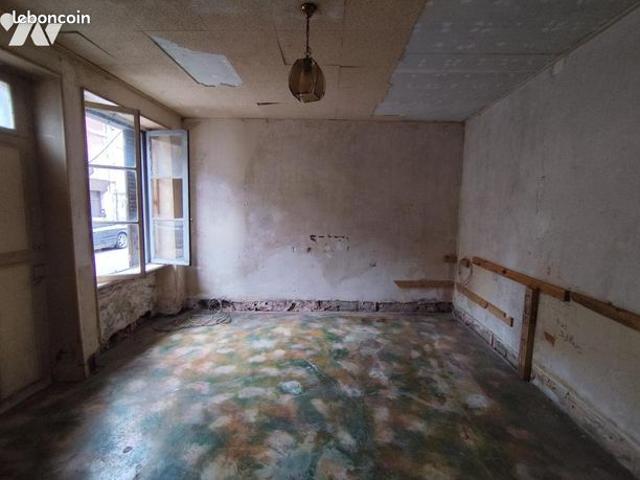 Maison vente à Verdun, Dun-sur-meuse