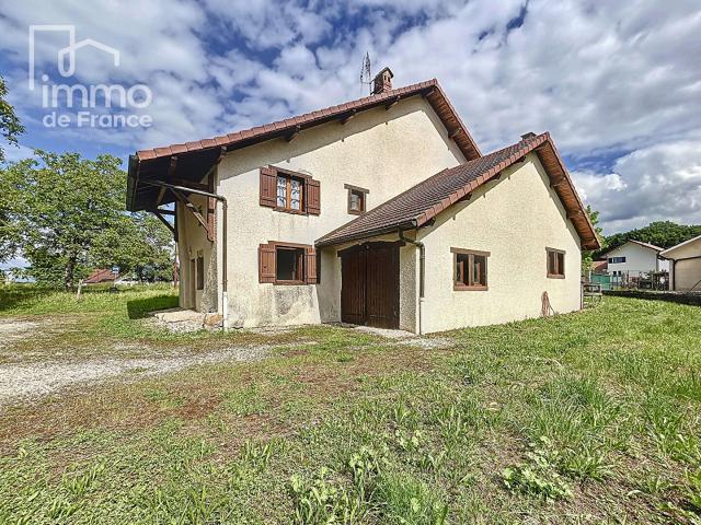 Maison vente à Saint-Julien-en-Genevois, Auvergne-Rhône-Alpes