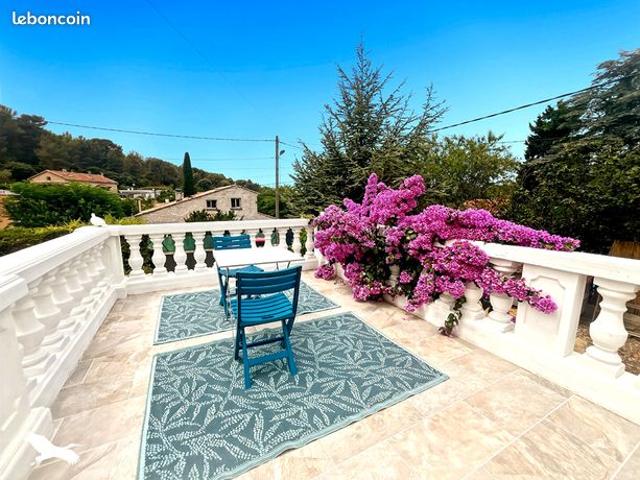 Maison vente à Marseille, La Penne-sur-huveaune