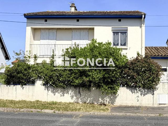 Maison vente à Bordeaux, Ambès