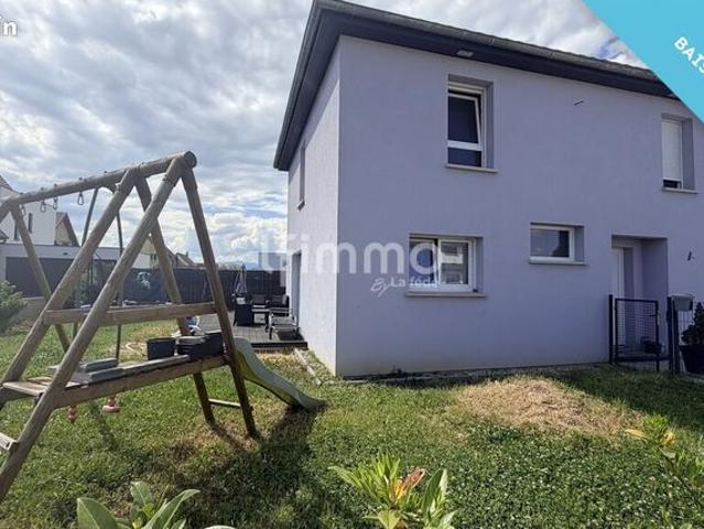 Maison vente à Thann-Guebwiller, Oberhergheim
